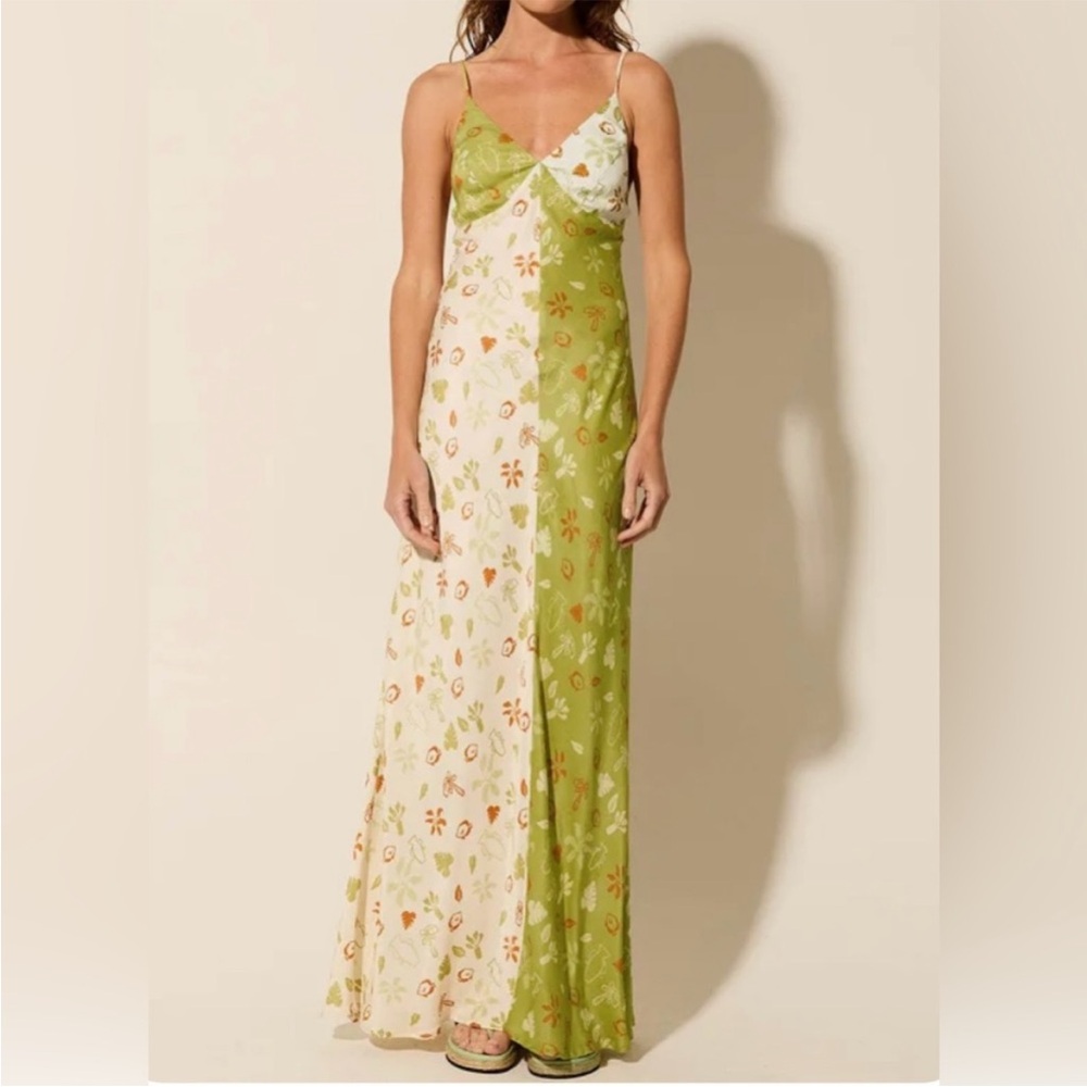 Kivari NEW Salome Maxi Dress size small women’s NWT - Picture 12 of 12